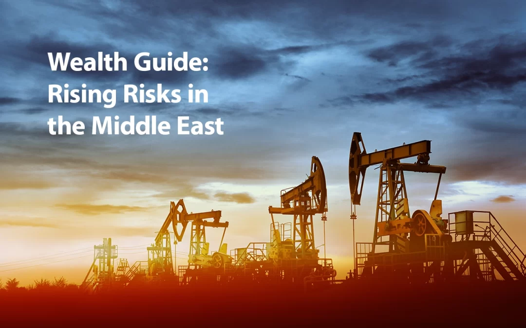 Market implications for rising risks in the Middle East