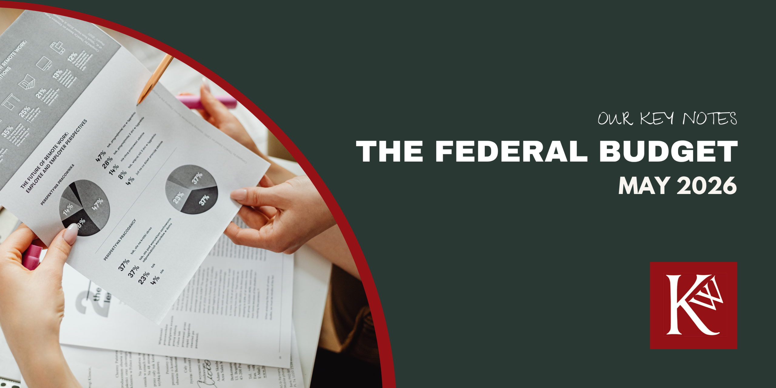 The Federal Budget